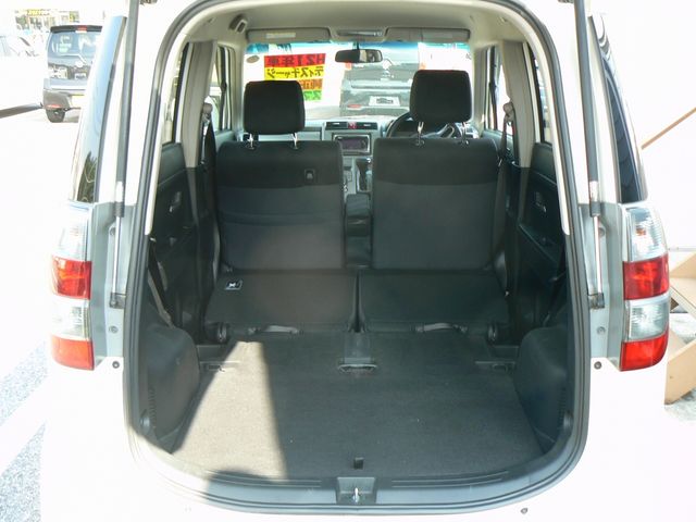 HONDA ZEST SPARK 2009 Image 31