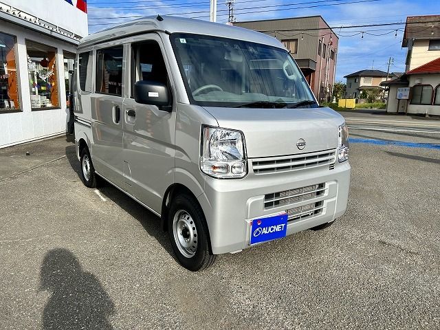 NISSAN CLIPPER VAN 2024 Image 31