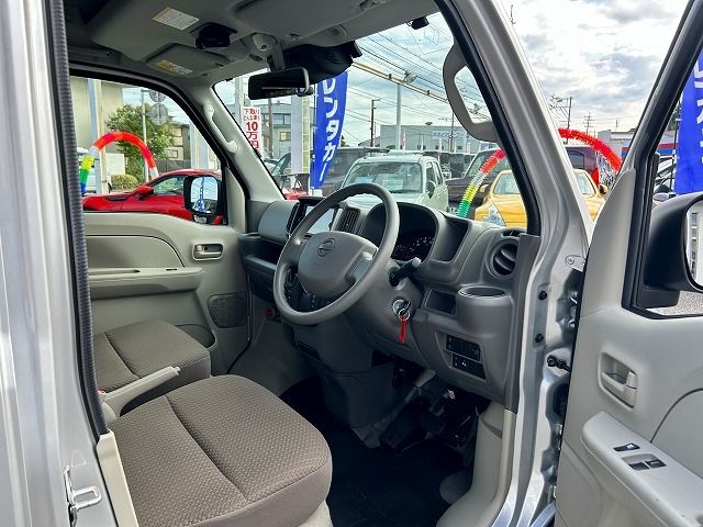 NISSAN CLIPPER VAN 2024 Image 31
