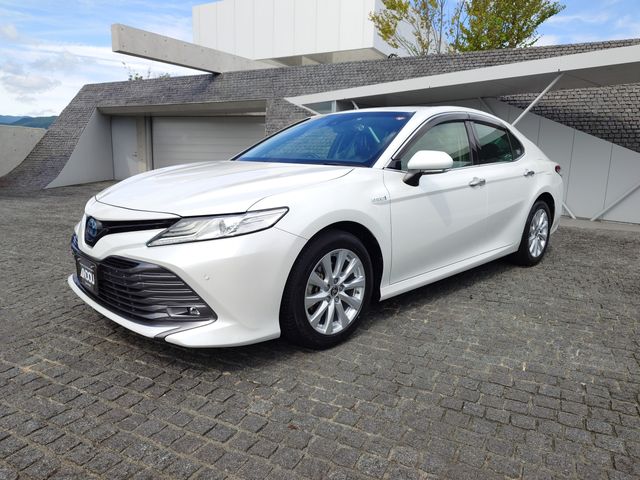 TOYOTA CAMRY HYBRID 2020 Image 31