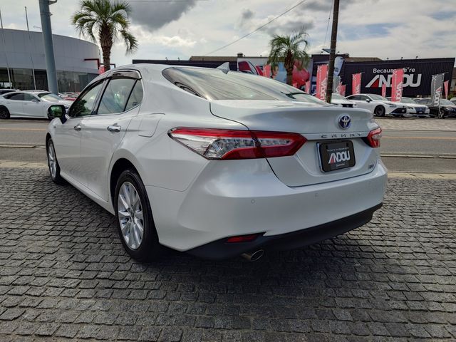 TOYOTA CAMRY HYBRID 2020 Image 31