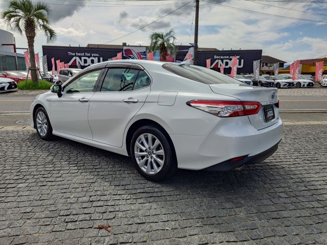 TOYOTA CAMRY HYBRID 2020 Image 31