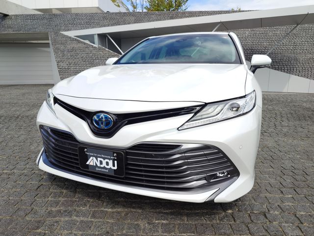 TOYOTA CAMRY HYBRID 2020 Image 31