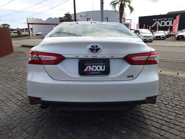 TOYOTA CAMRY HYBRID 2020 Image 31