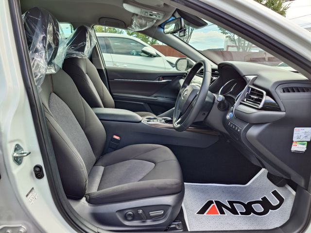 TOYOTA CAMRY HYBRID 2020 Image 31