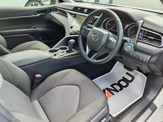 TOYOTA CAMRY HYBRID 2020 Image 31