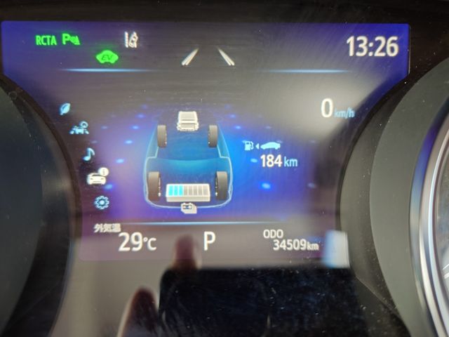 TOYOTA CAMRY HYBRID 2020 Image 31