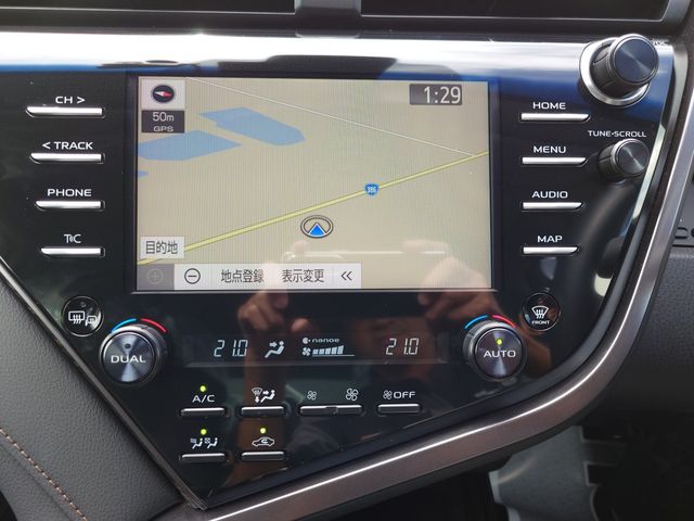 TOYOTA CAMRY HYBRID 2020 Image 31