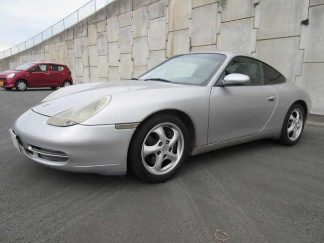 PORSCHE 911 2001 Image 31