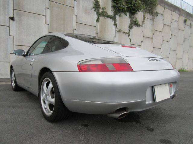 PORSCHE 911 2001 Image 31