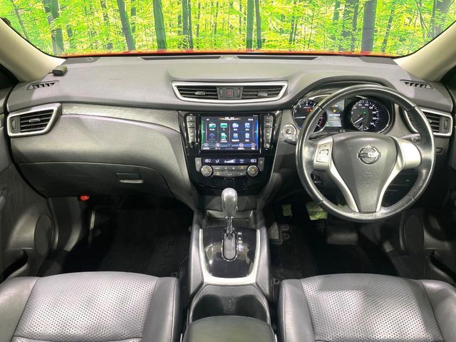 NISSAN X-TRAIL HYBRID 4WD 2016 Image 31