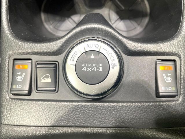 NISSAN X-TRAIL HYBRID 4WD 2016 Image 31