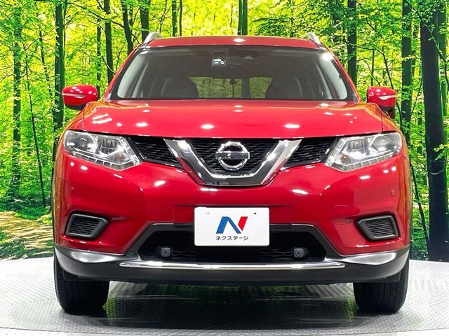 NISSAN X-TRAIL HYBRID 4WD 2016 Image 31
