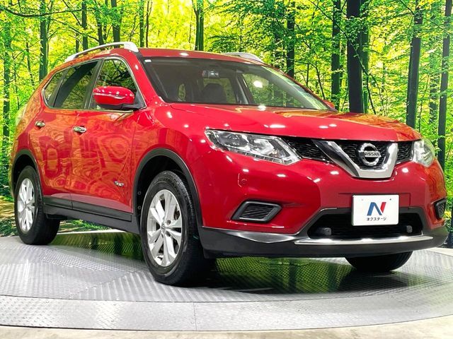 NISSAN X-TRAIL HYBRID 4WD 2016 Image 31