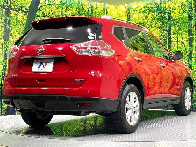 NISSAN X-TRAIL HYBRID 4WD 2016 Image 31