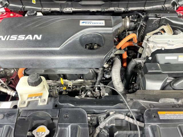 NISSAN X-TRAIL HYBRID 4WD 2016 Image 31