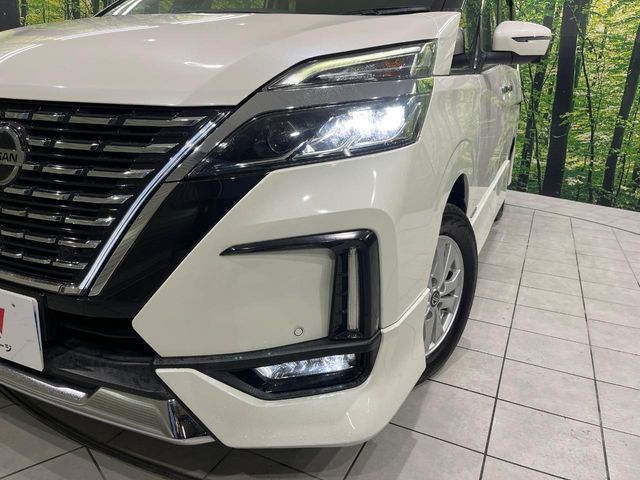 NISSAN SERENA  S-HYBRID 4WD 2019 Image 31