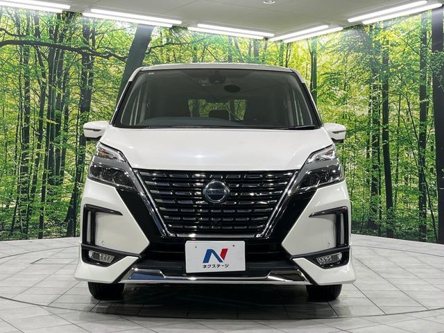 NISSAN SERENA  S-HYBRID 4WD 2019 Image 31