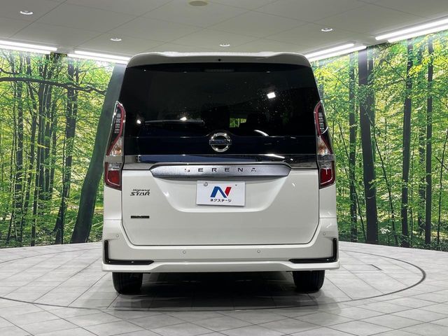 NISSAN SERENA  S-HYBRID 4WD 2019 Image 31