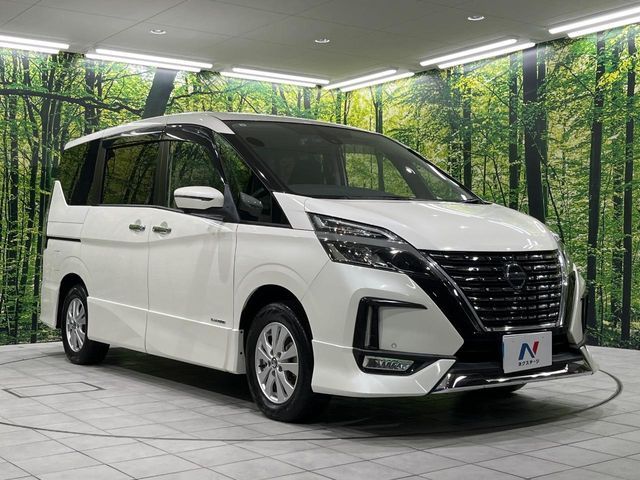 NISSAN SERENA  S-HYBRID 4WD 2019 Image 31