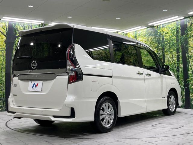 NISSAN SERENA  S-HYBRID 4WD 2019 Image 31