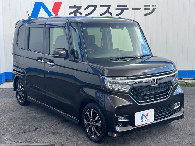 HONDA N BOX CUSTOM 2020 Image 31