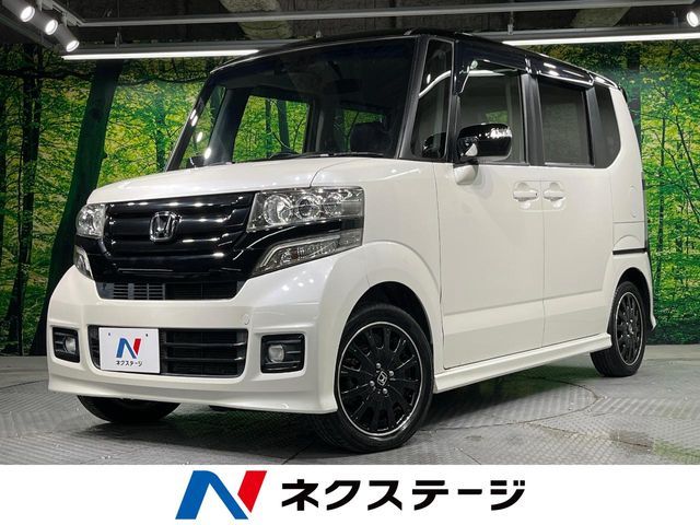 HONDA N BOX CUSTOM 2015 Image 31