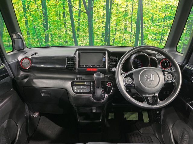 HONDA N BOX CUSTOM 2015 Image 31