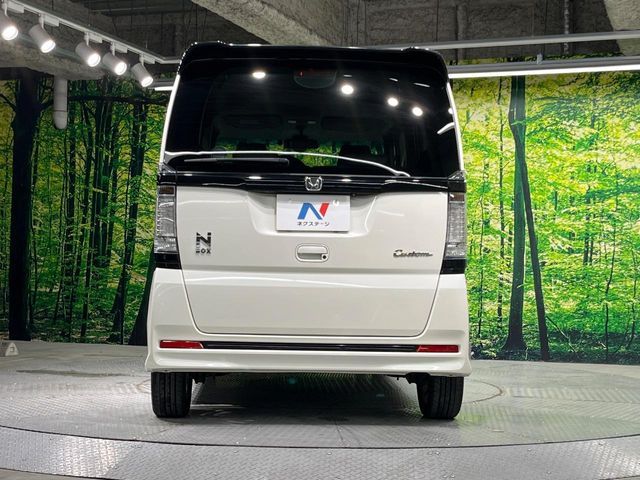 HONDA N BOX CUSTOM 2015 Image 31