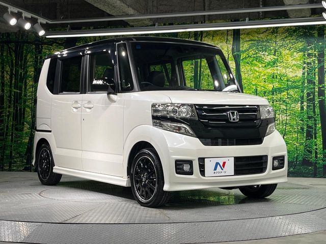 HONDA N BOX CUSTOM 2015 Image 31