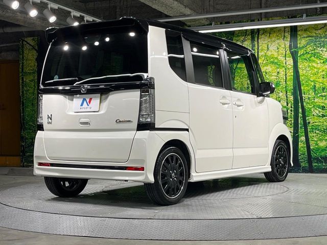 HONDA N BOX CUSTOM 2015 Image 31