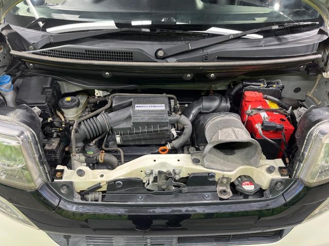 HONDA N BOX CUSTOM 2015 Image 31