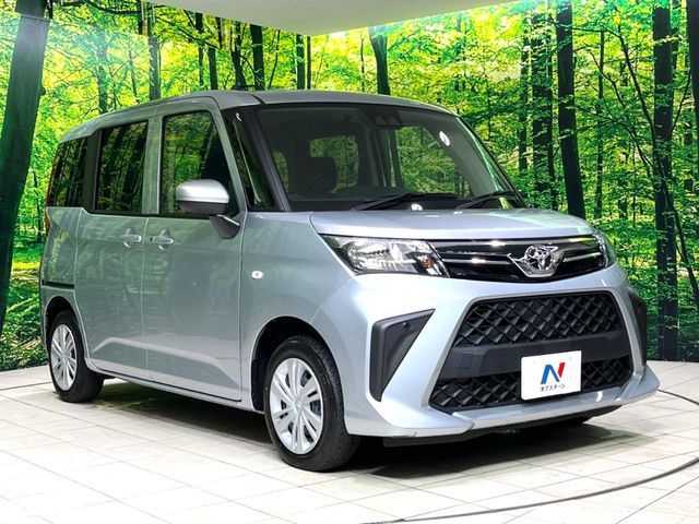 TOYOTA ROOMY 2022 Image 31