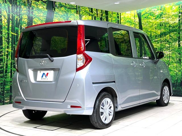 TOYOTA ROOMY 2022 Image 31