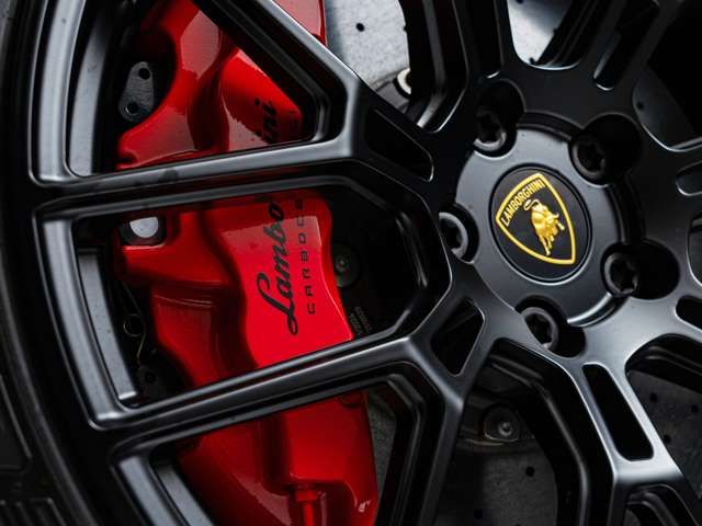 LAMBORGHINI HURACAN 2024 Image 31