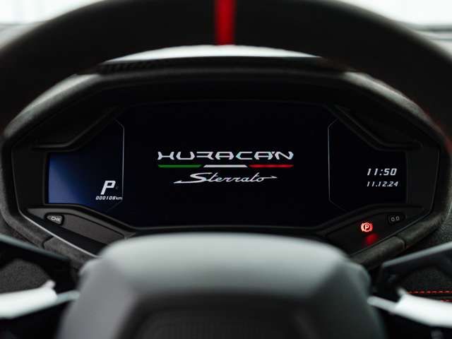 LAMBORGHINI HURACAN 2024 Image 31