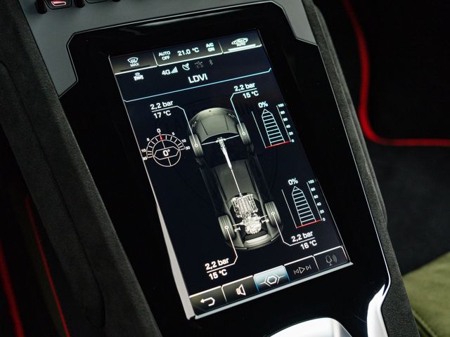 LAMBORGHINI HURACAN 2024 Image 31