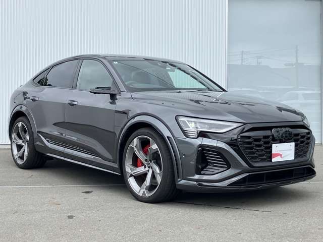 AUDI SQ8 E-TRON SPOR 2024 Image 31