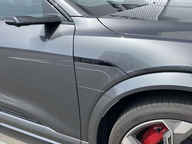 AUDI SQ8 E-TRON SPOR 2024 Image 31