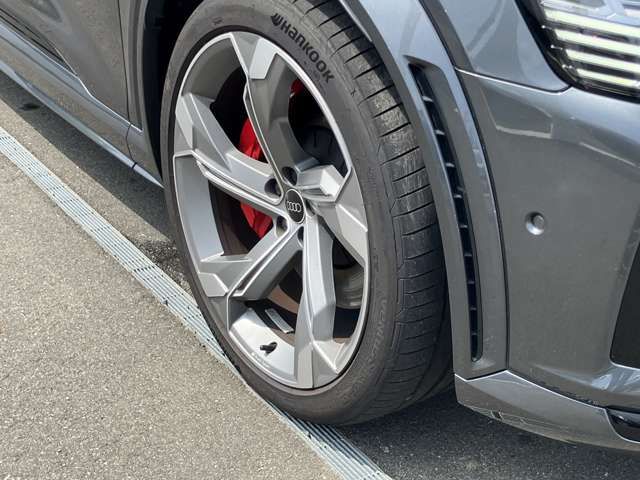 AUDI SQ8 E-TRON SPOR 2024 Image 31