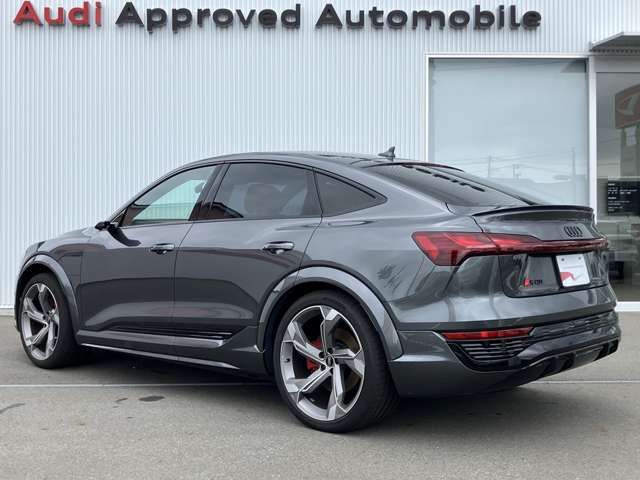 AUDI SQ8 E-TRON SPOR 2024 Image 31