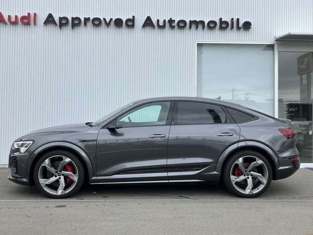 AUDI SQ8 E-TRON SPOR 2024 Image 31