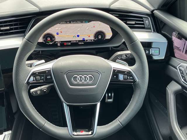 AUDI SQ8 E-TRON SPOR 2024 Image 31