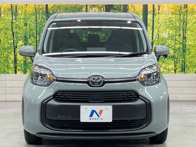 TOYOTA SIENTA HYBRID 2023 Image 31