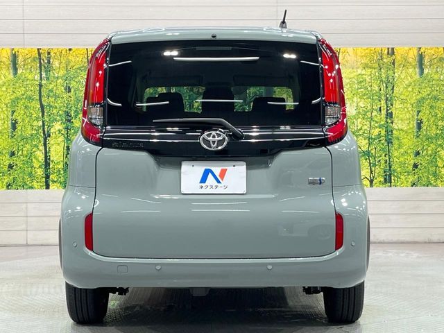 TOYOTA SIENTA HYBRID 2023 Image 31