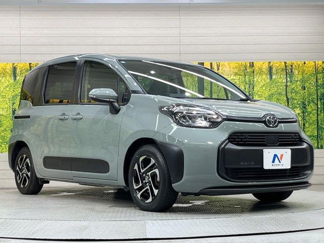 TOYOTA SIENTA HYBRID 2023 Image 31