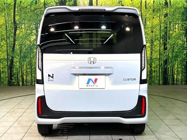 HONDA N BOX CUSTOM 2024 Image 31