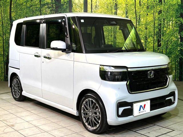 HONDA N BOX CUSTOM 2024 Image 31