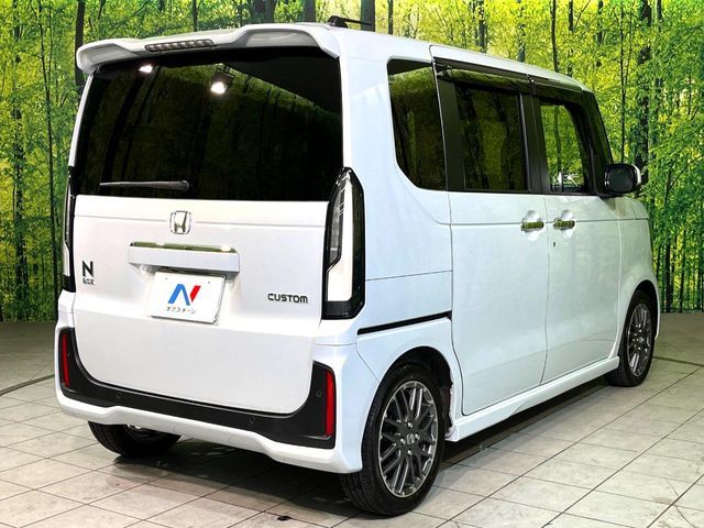 HONDA N BOX CUSTOM 2024 Image 31
