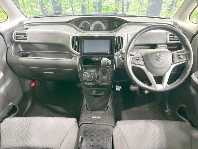 SUZUKI SOLIO BANDIT 4WD 2017 Image 31